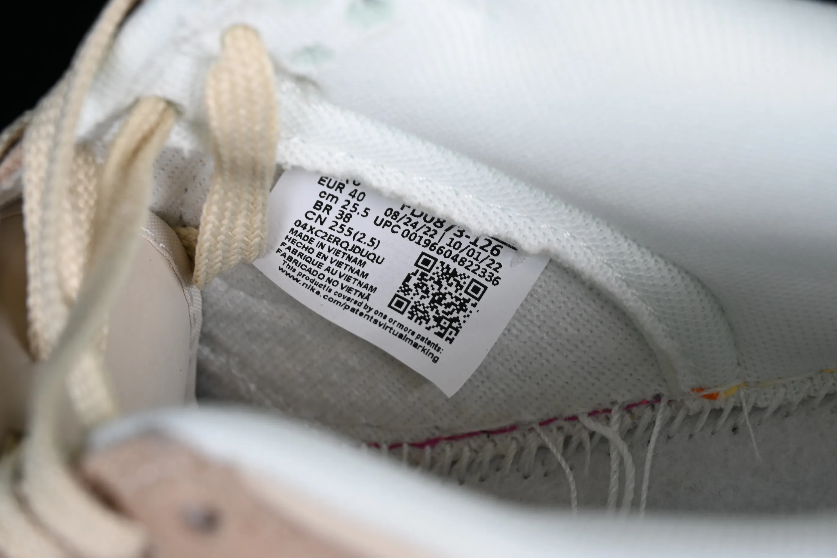 All categories Nk SB Dunk series Nk SB Dunk Low low-top sneakers F version Nk Dunk Low "Sanddrift" new wheat color SB low-top casual sneakers FD0873-126